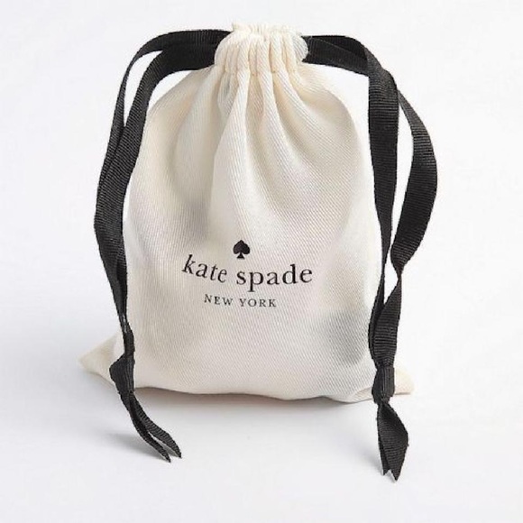 NWT Kate Spade velvet kiss lock change purse - Picture 3 of 6